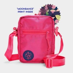 Baboon To The Moon Sling Bag (1.2L) - Moondance Bougainvillea Pink